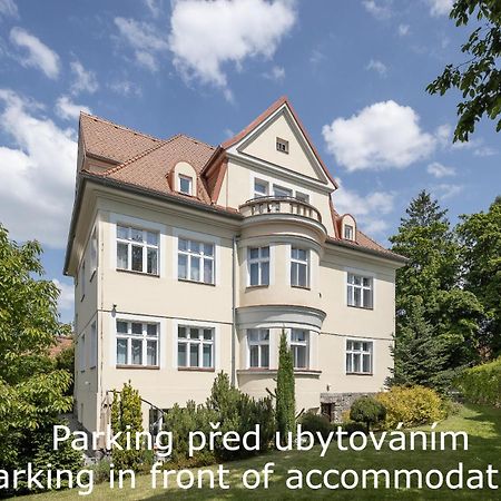 Boutique Hotel Villa Beatika Český Krumlov Eksteriør billede