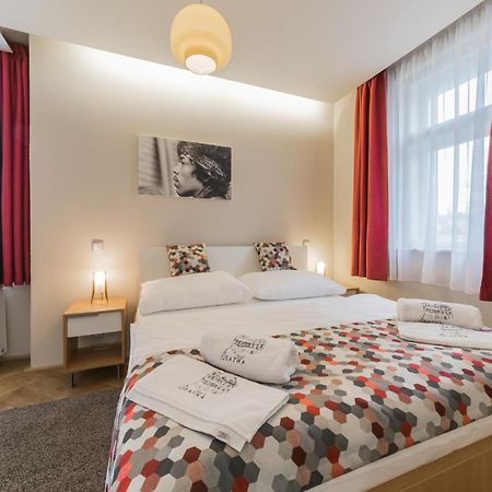 Boutique Hotel Villa Beatika Český Krumlov Eksteriør billede