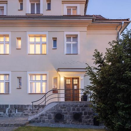 Boutique Hotel Villa Beatika Český Krumlov Eksteriør billede