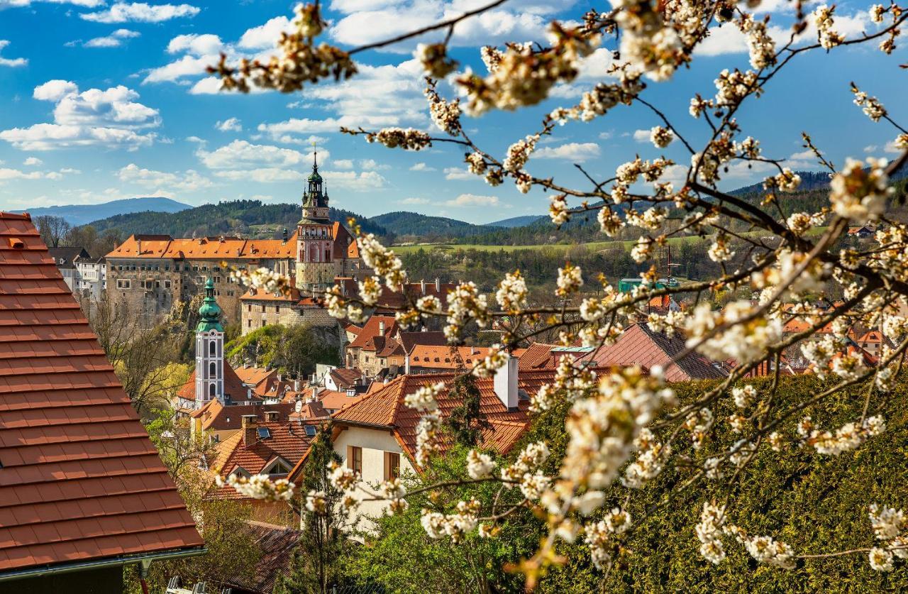 Boutique Hotel Villa Beatika Český Krumlov Eksteriør billede
