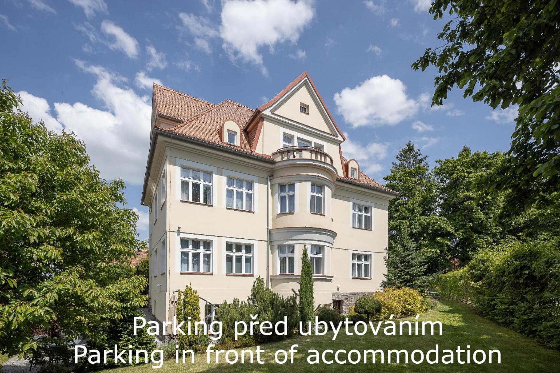 Boutique Hotel Villa Beatika Český Krumlov Eksteriør billede