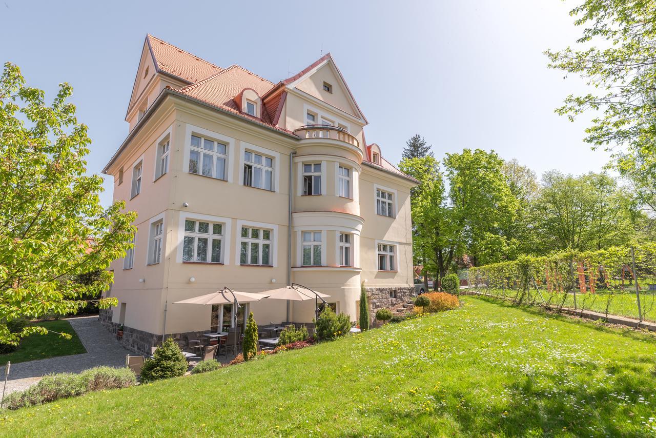 Boutique Hotel Villa Beatika Český Krumlov Eksteriør billede