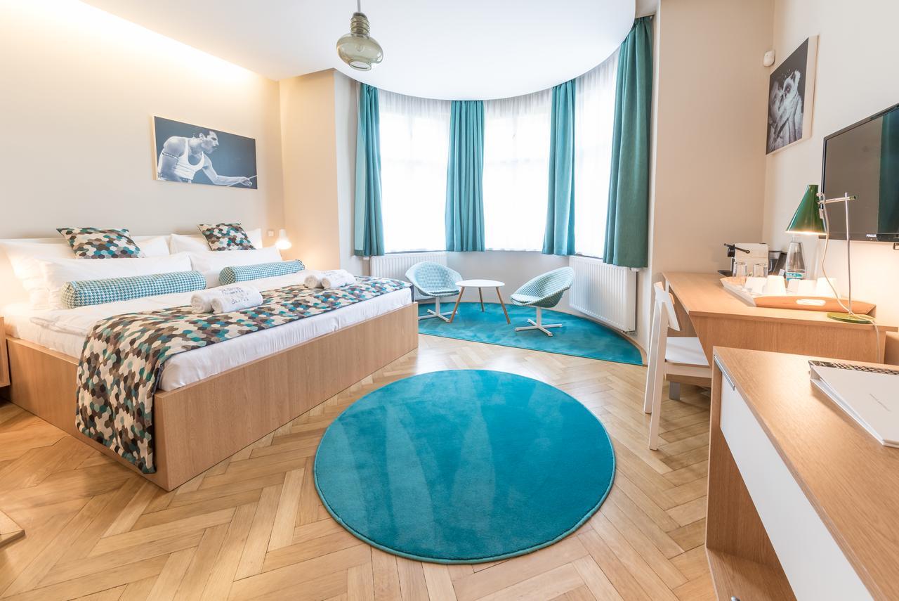 Boutique Hotel Villa Beatika Český Krumlov Eksteriør billede