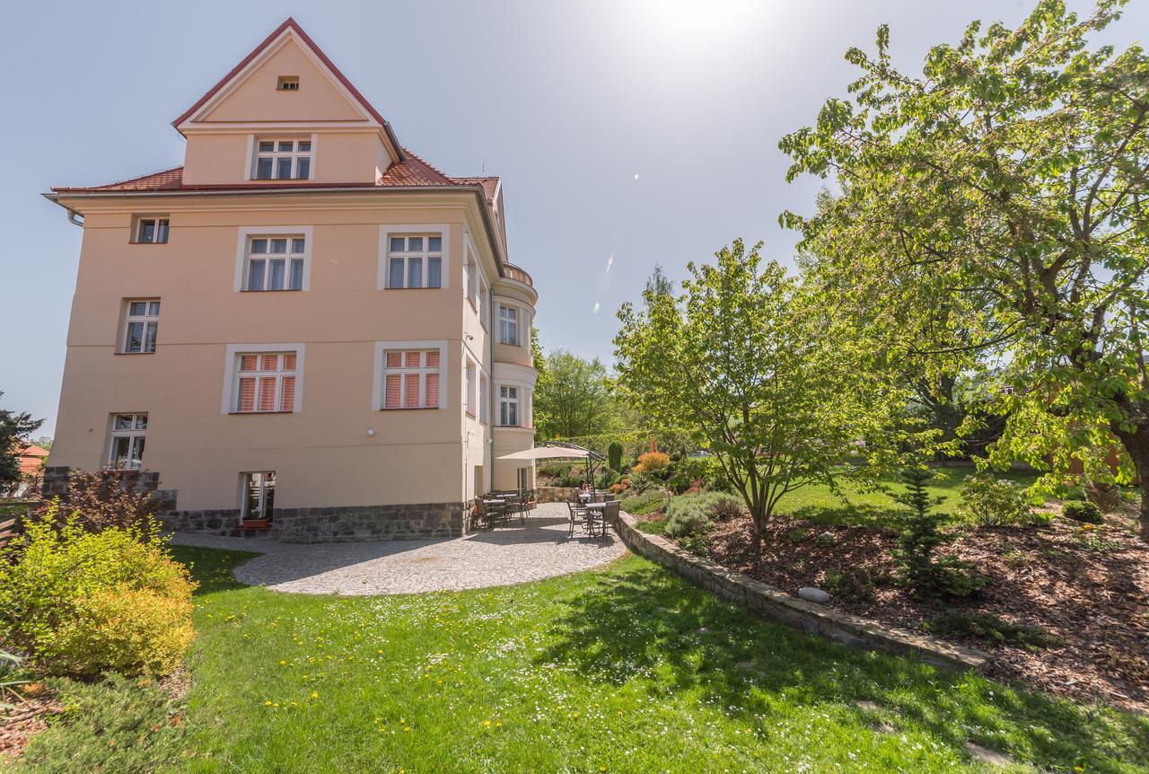 Boutique Hotel Villa Beatika Český Krumlov Eksteriør billede