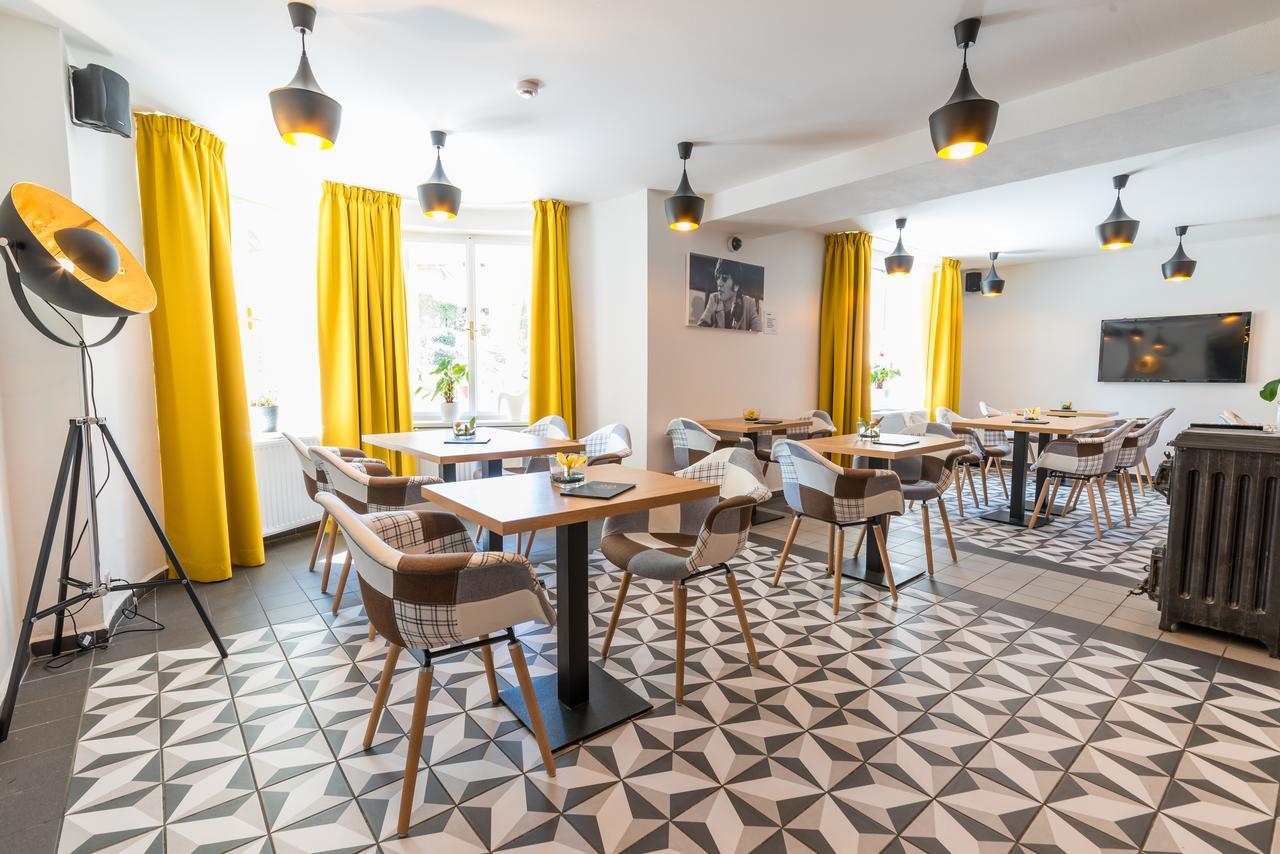 Boutique Hotel Villa Beatika Český Krumlov Eksteriør billede
