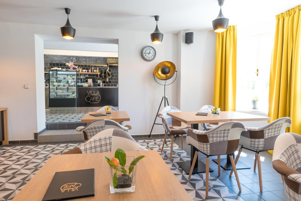 Boutique Hotel Villa Beatika Český Krumlov Eksteriør billede