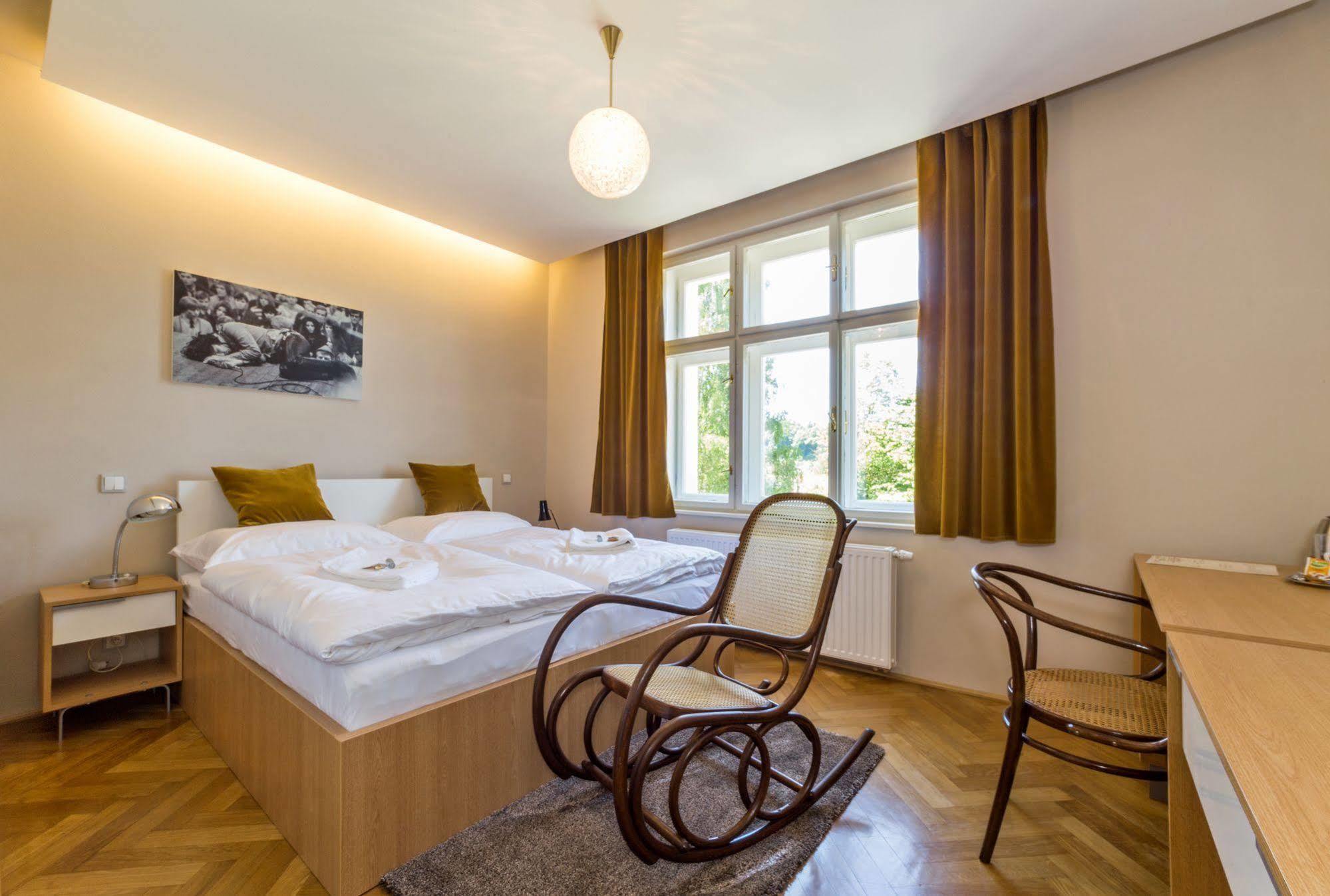 Boutique Hotel Villa Beatika Český Krumlov Eksteriør billede
