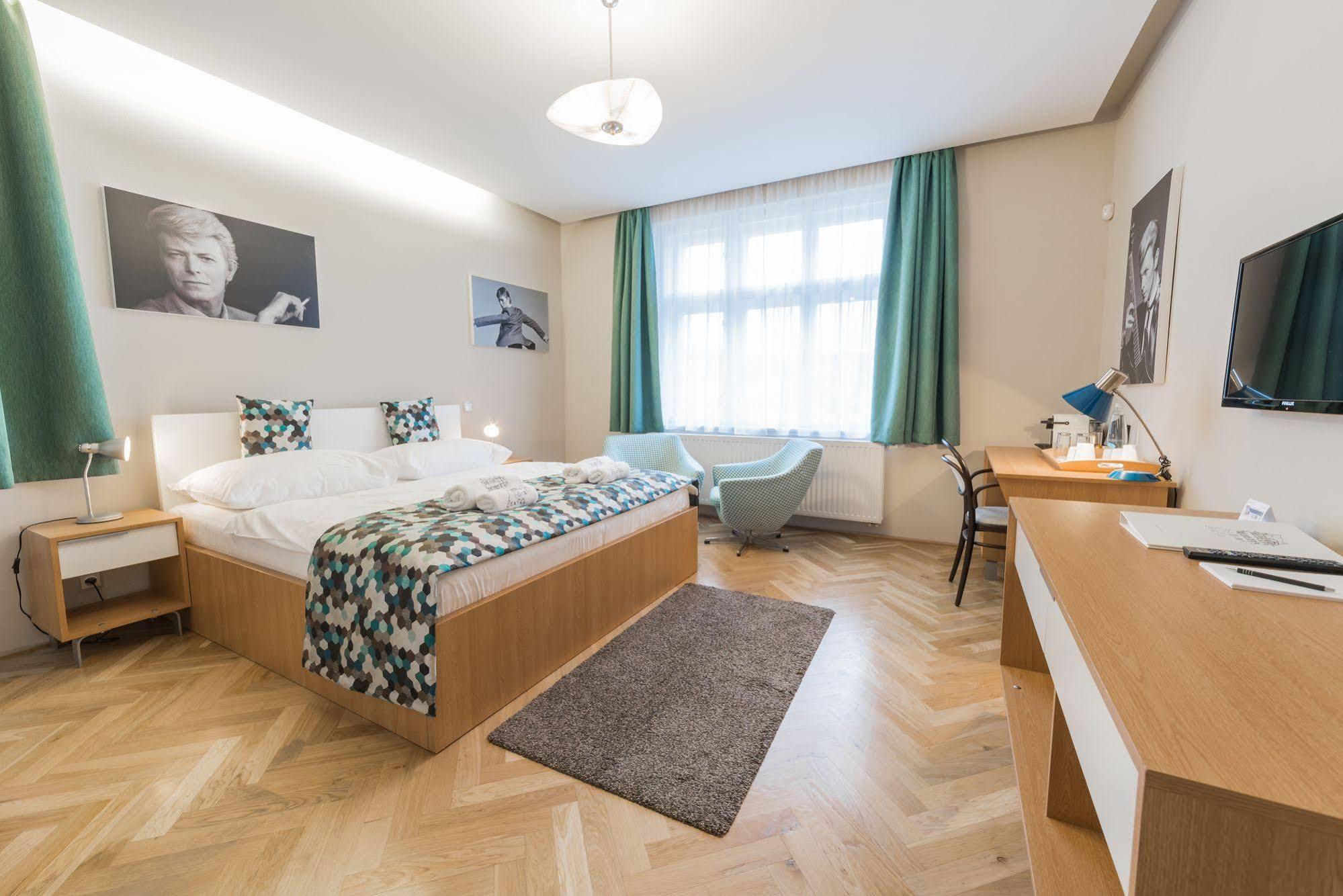 Boutique Hotel Villa Beatika Český Krumlov Eksteriør billede