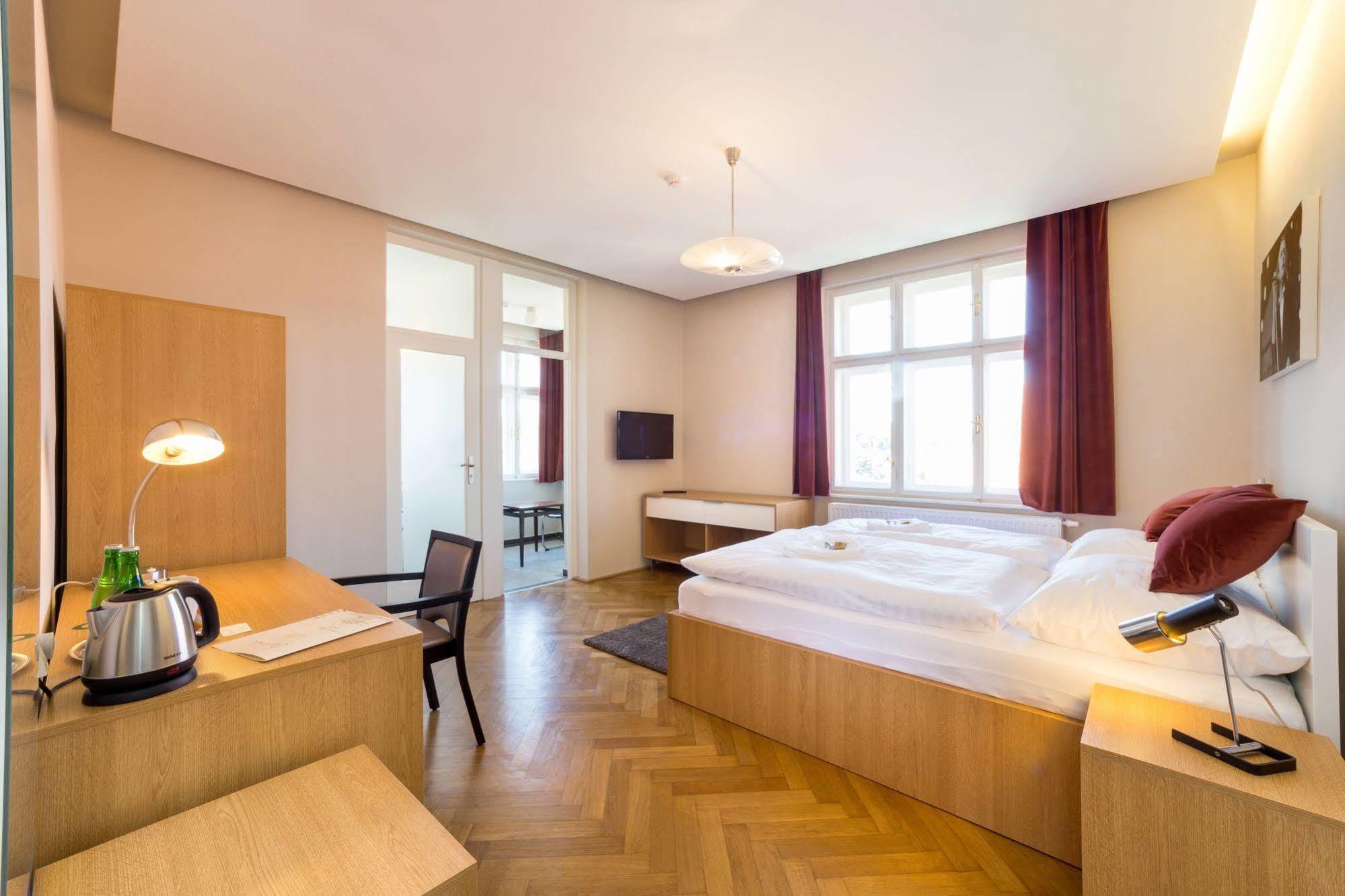 Boutique Hotel Villa Beatika Český Krumlov Eksteriør billede