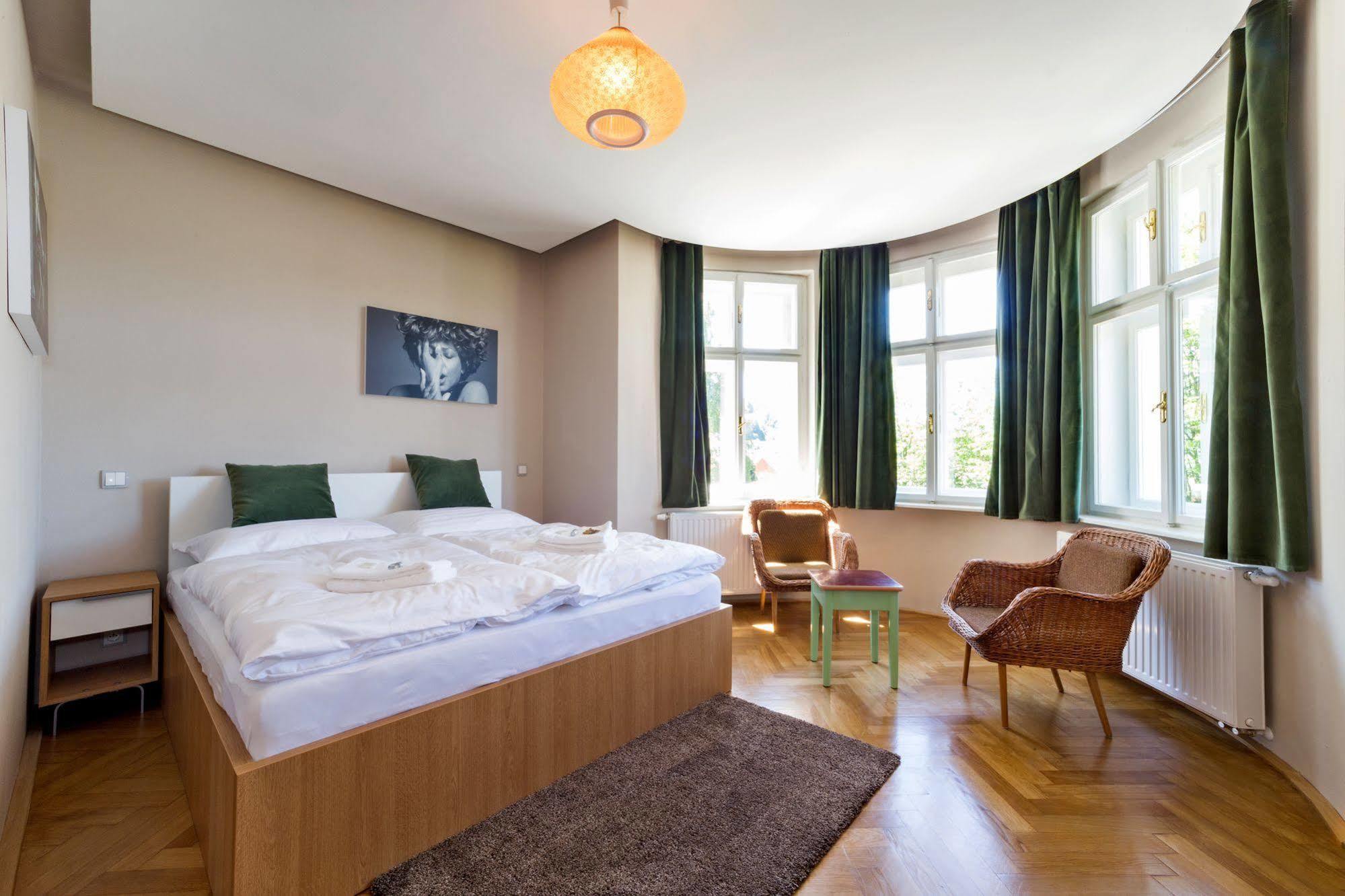 Boutique Hotel Villa Beatika Český Krumlov Eksteriør billede