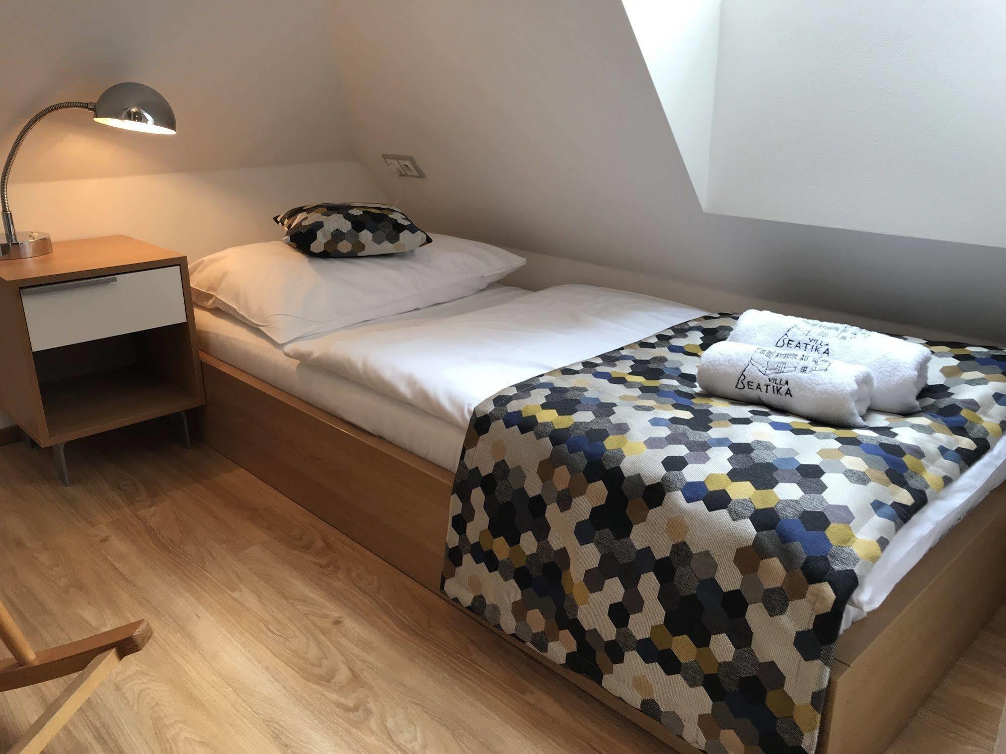 Boutique Hotel Villa Beatika Český Krumlov Eksteriør billede