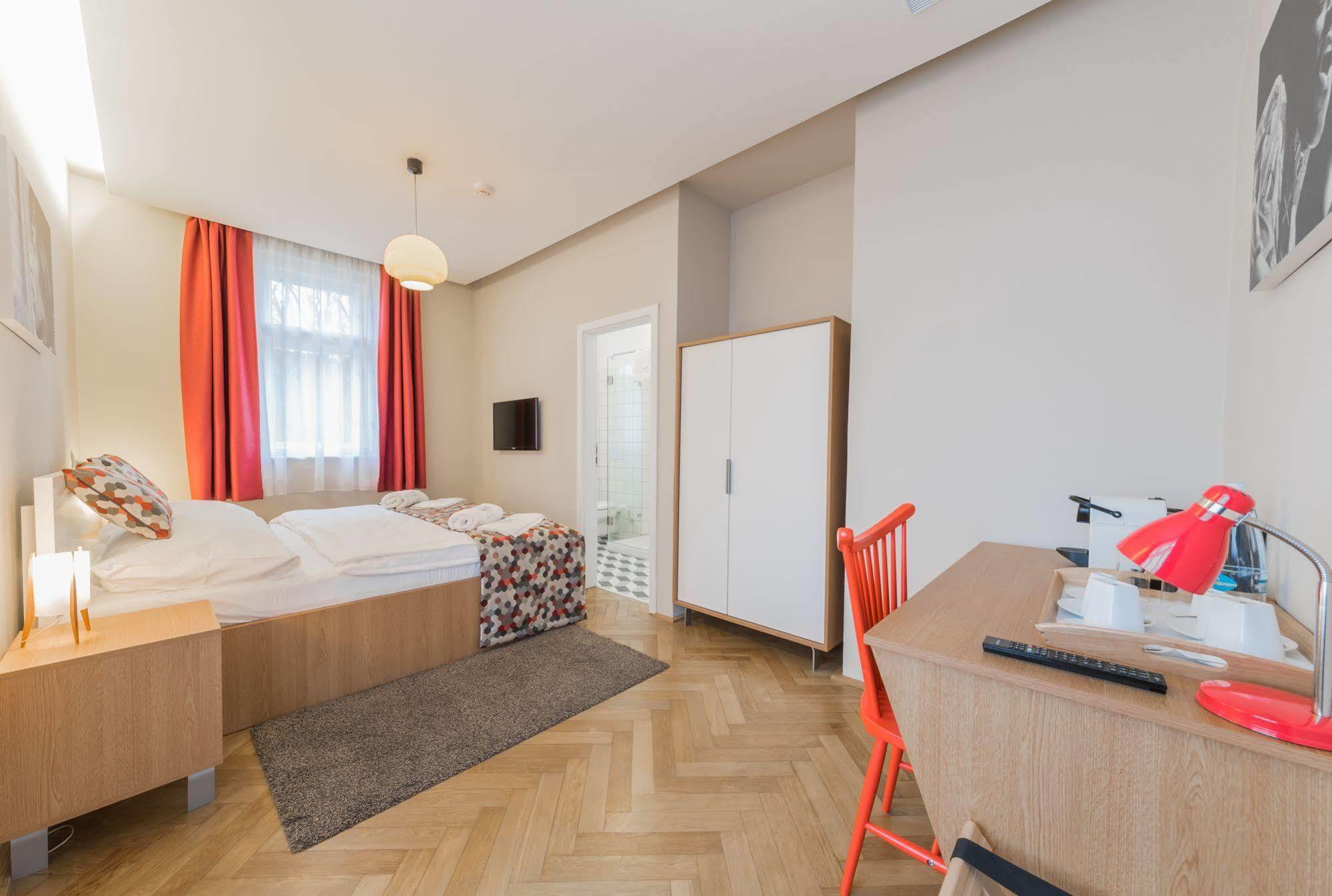 Boutique Hotel Villa Beatika Český Krumlov Eksteriør billede