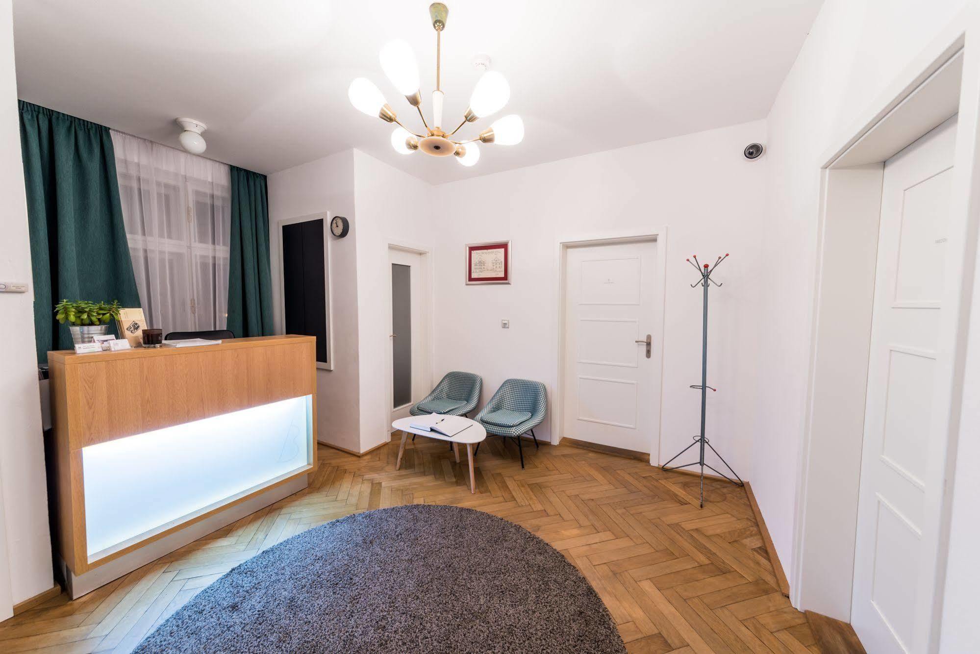 Boutique Hotel Villa Beatika Český Krumlov Eksteriør billede