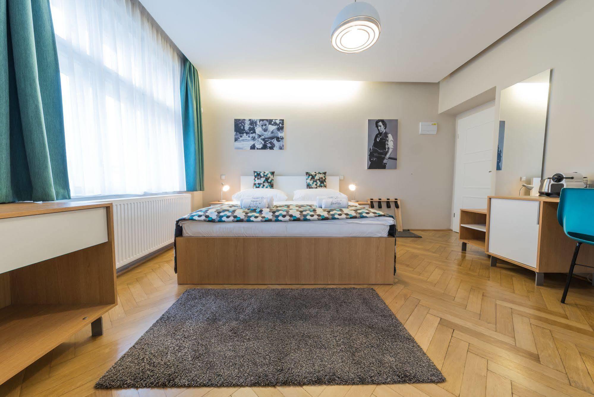 Boutique Hotel Villa Beatika Český Krumlov Eksteriør billede