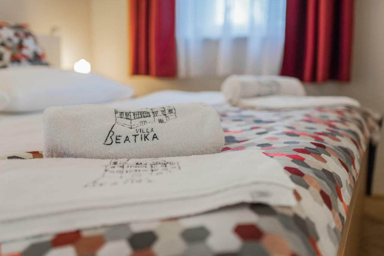 Boutique Hotel Villa Beatika Český Krumlov Eksteriør billede