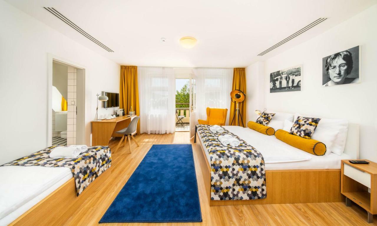 Boutique Hotel Villa Beatika Český Krumlov Eksteriør billede