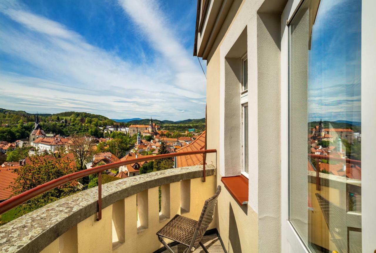 Boutique Hotel Villa Beatika Český Krumlov Eksteriør billede