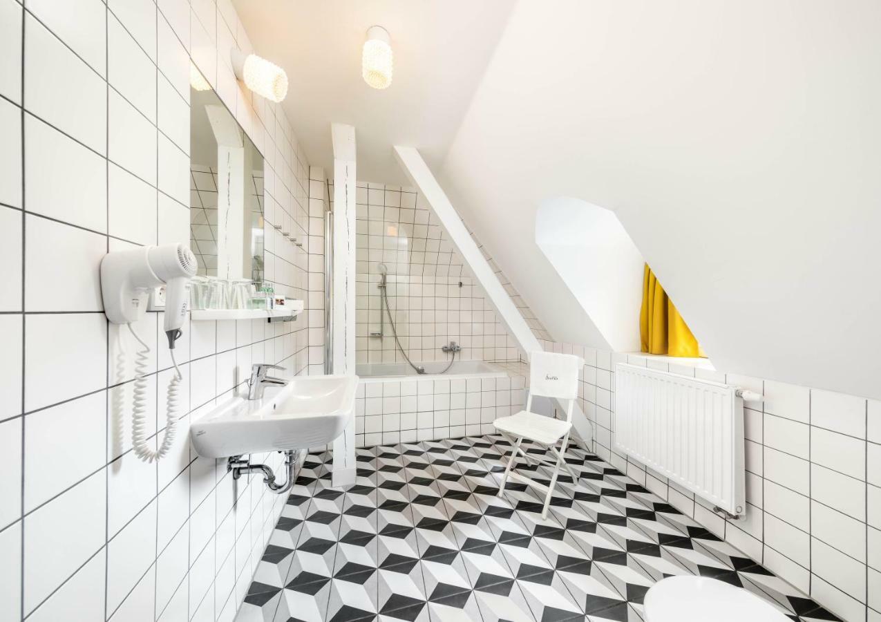 Boutique Hotel Villa Beatika Český Krumlov Eksteriør billede