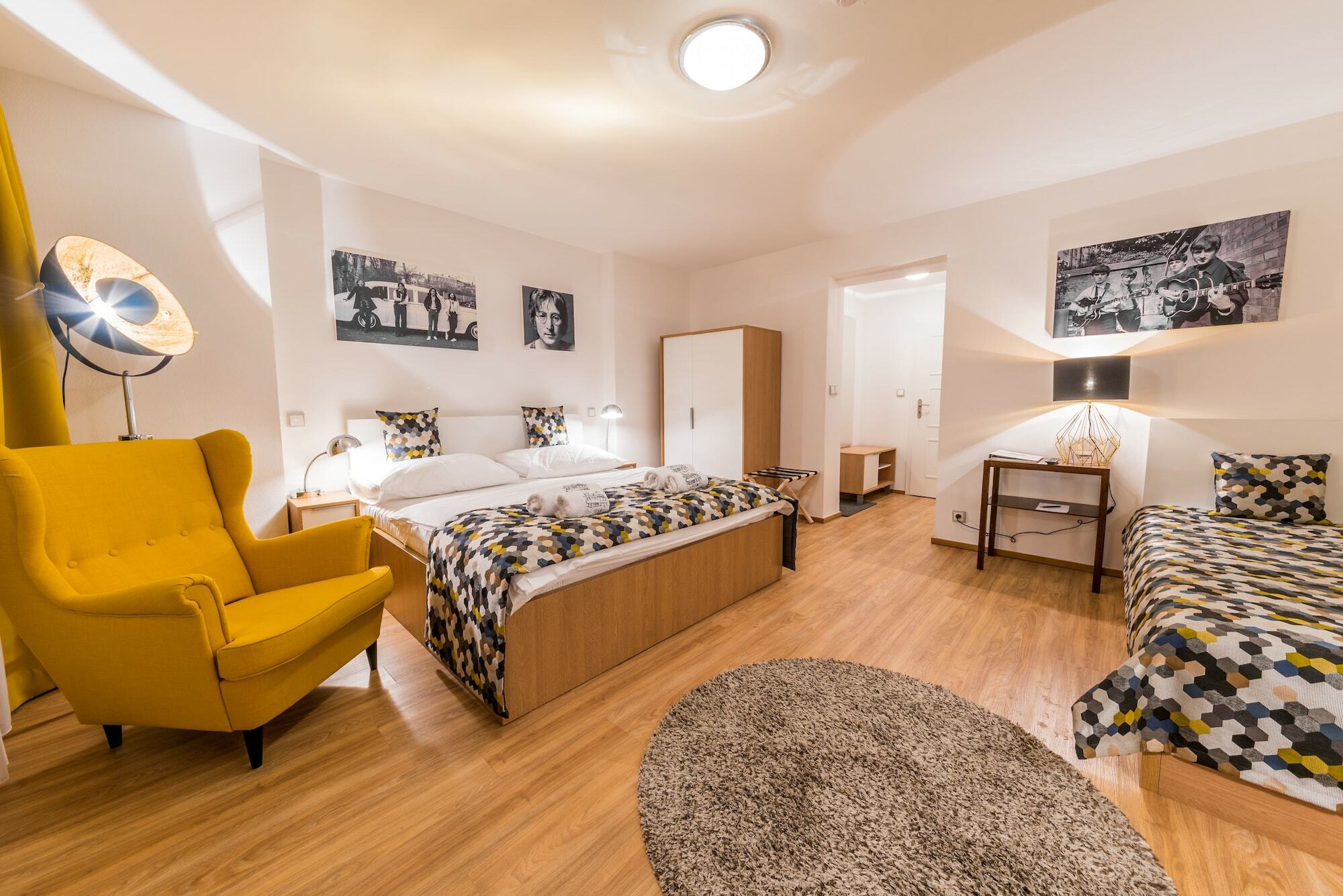 Boutique Hotel Villa Beatika Český Krumlov Eksteriør billede